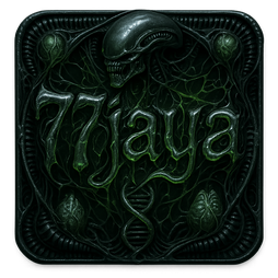 77jaya logo